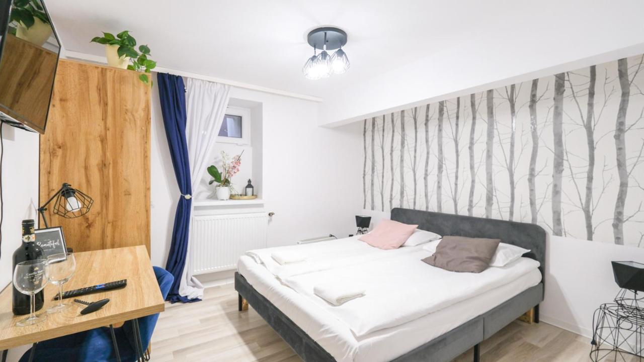 Apartment Przytulny Zakatek Wawel Krakau