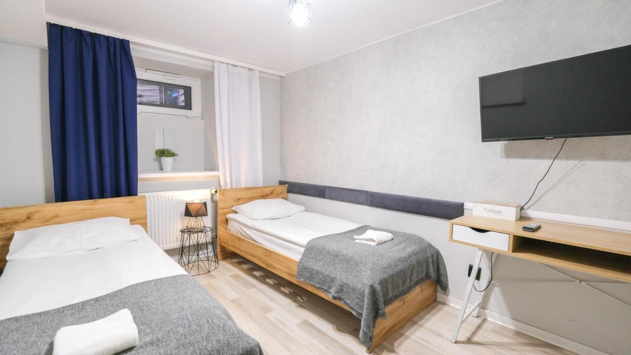 Apartment Przytulny Zakatek Wawel Krakau