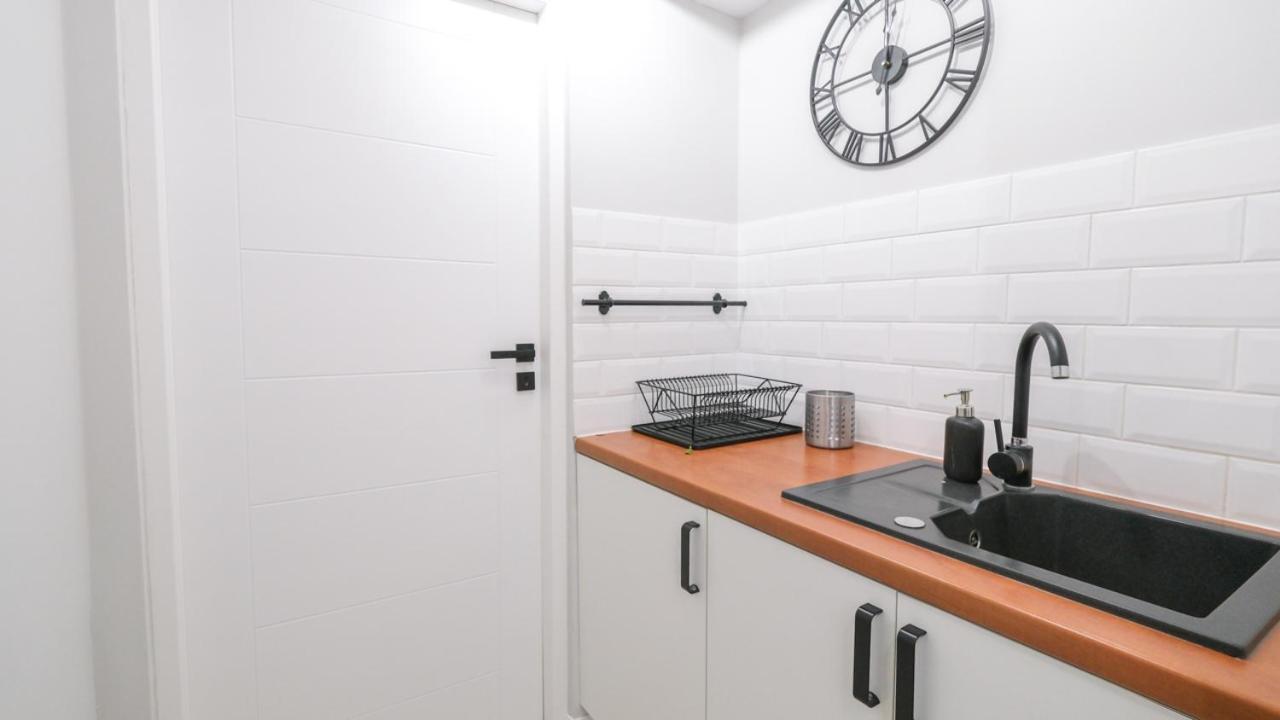 Apartment Przytulny Zakatek Wawel