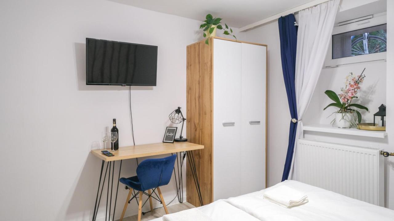 Apartment Przytulny Zakatek Wawel Krakau